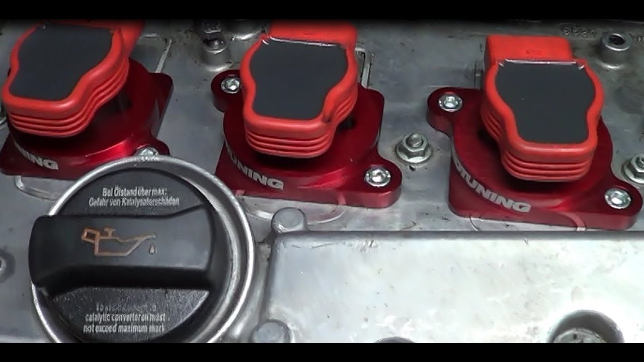 1 8t misfire P0302, p0303, p0300
