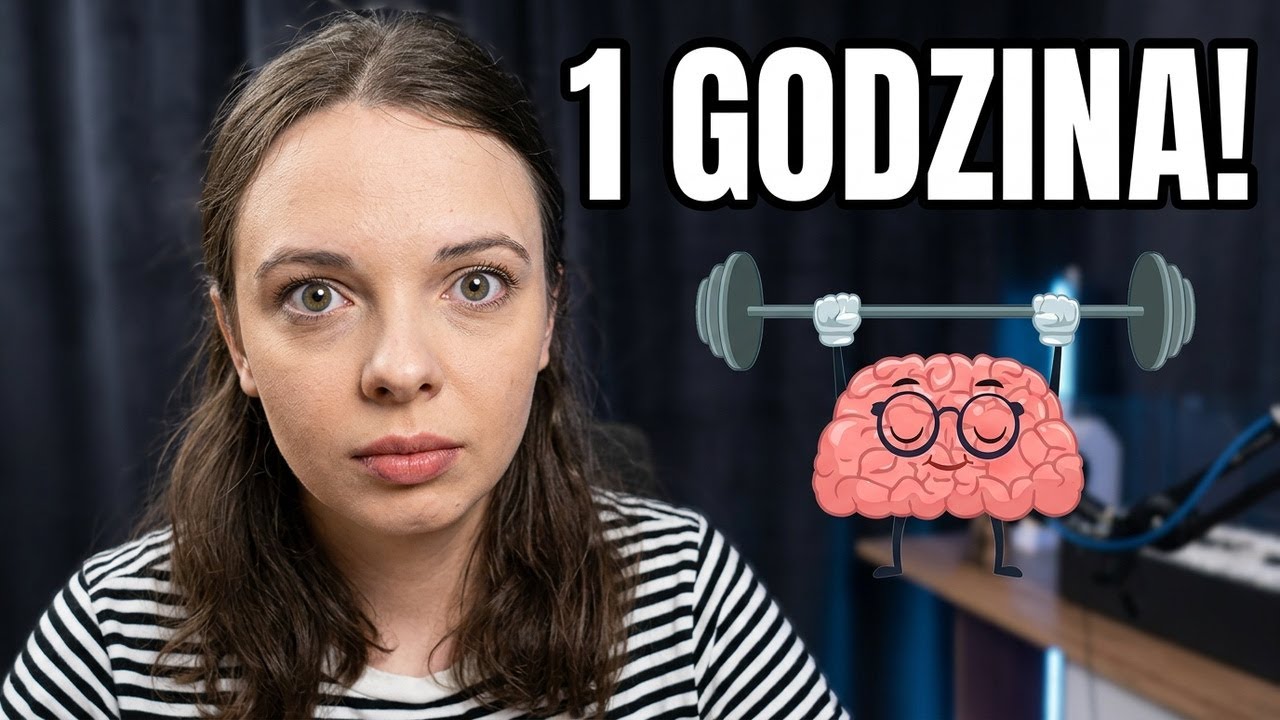 Jak zdać sesję mając 1h dziennie? Moje metody na studia i dom
