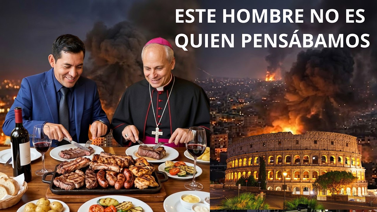 TALVEZ AHORA SE CONVENCEN
