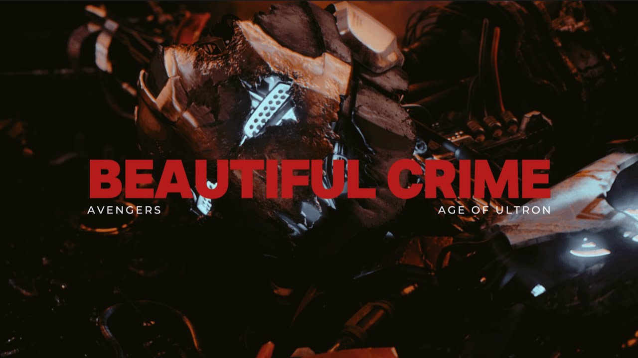 avengers ∷ beautiful crime