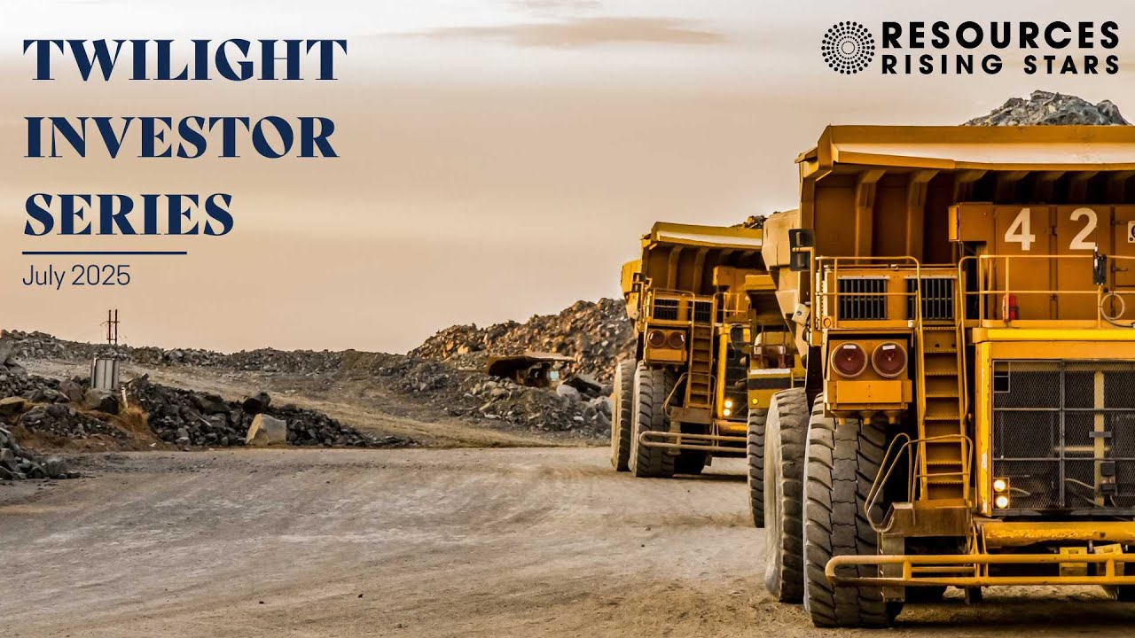 RRS Twilight Series 2025 - Trek Metals (ASX:TKM)
