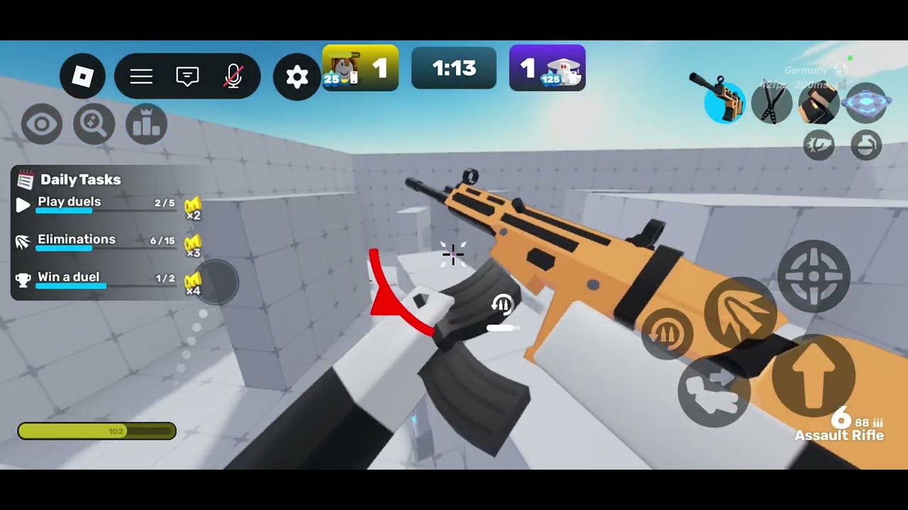Why does it keep on giving me high level players