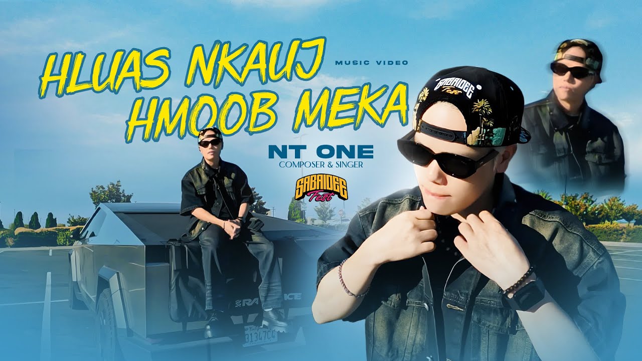 America Hmong Girl - NT One [Official Music Video] Hmong New Song 2025 Nkauj Tawm Tshiab 2025