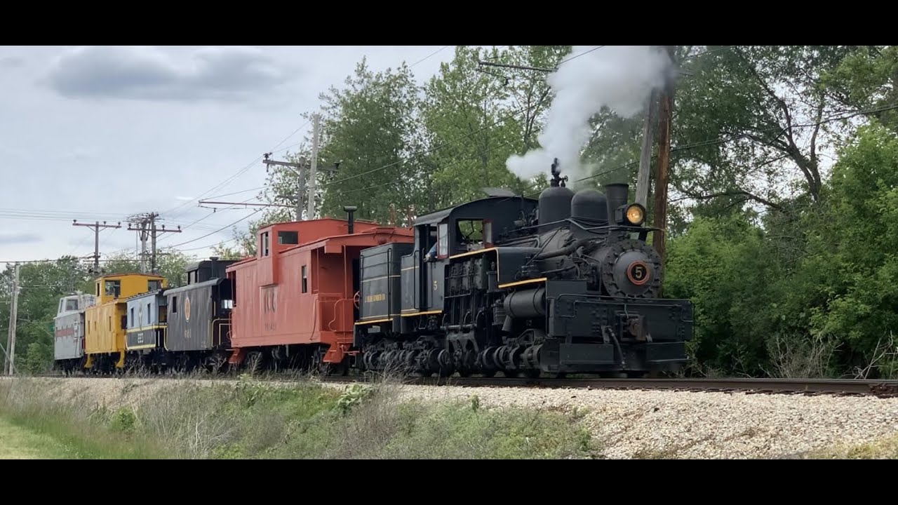 Short Trains