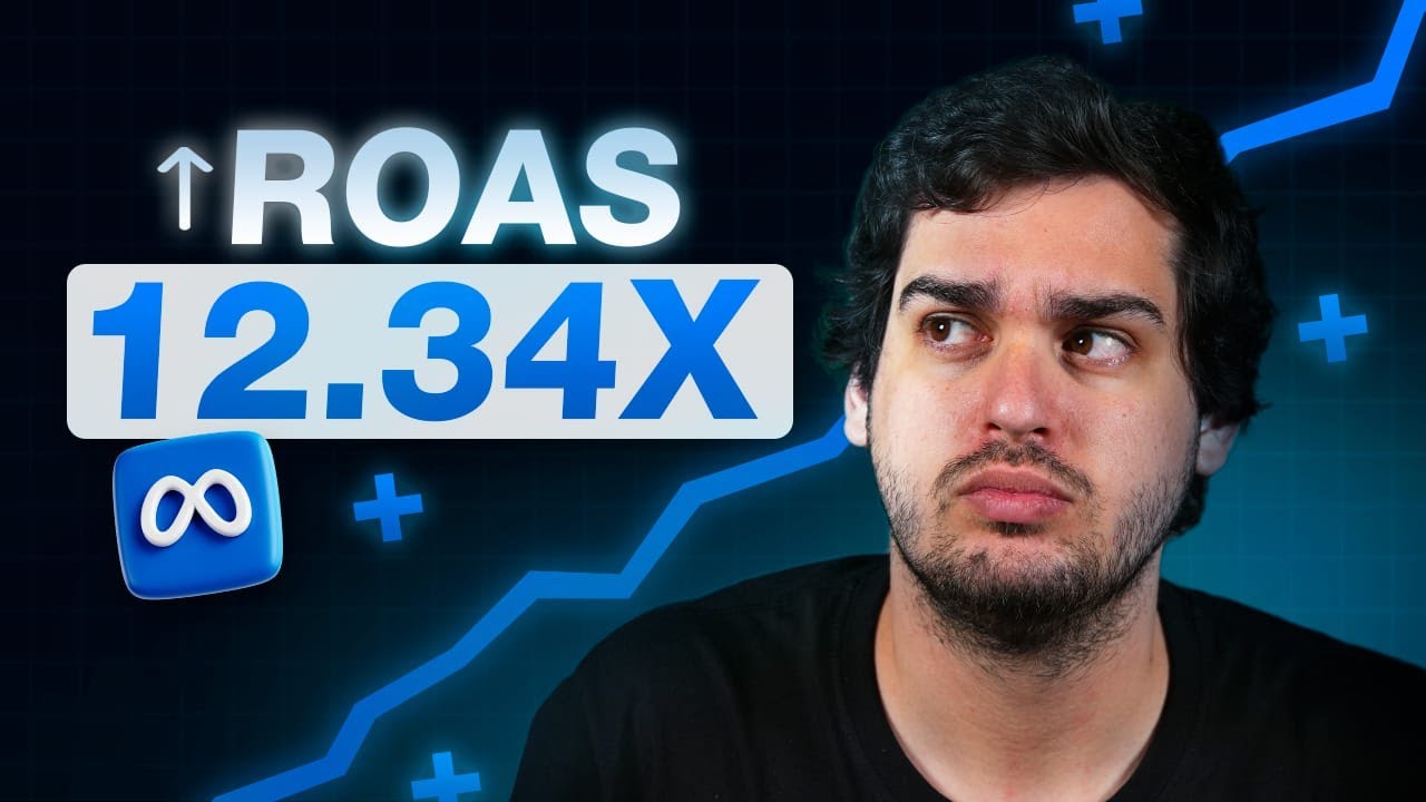 5 CONSEJOS para AUMENTAR tu ROAS 🚀 [Campa&ntilde;as de VENTAS en Meta Ads]