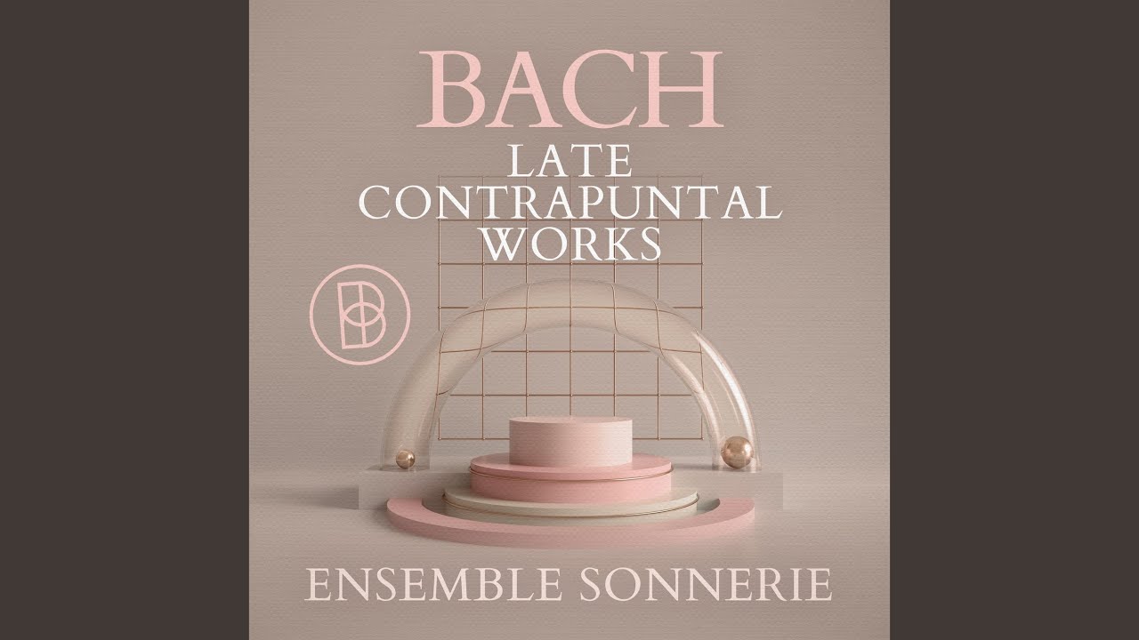 Die Kunst der Fuge, BWV 1080: IV. Contrapunctus 4