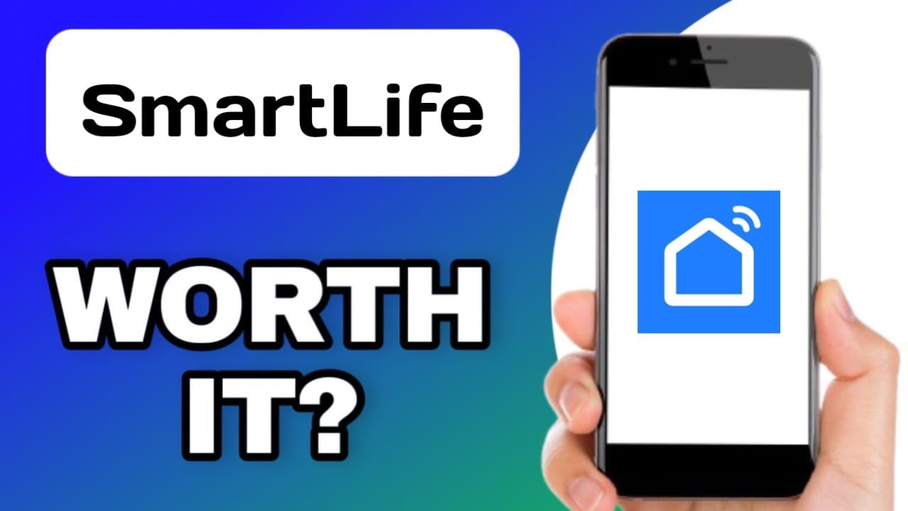 СТОИТ ЛИ ИСПОЛЬЗОВАТЬ ПРИЛОЖЕНИЕ SMARTLIFE? (ОБЪЯСНЕНИЕ)
