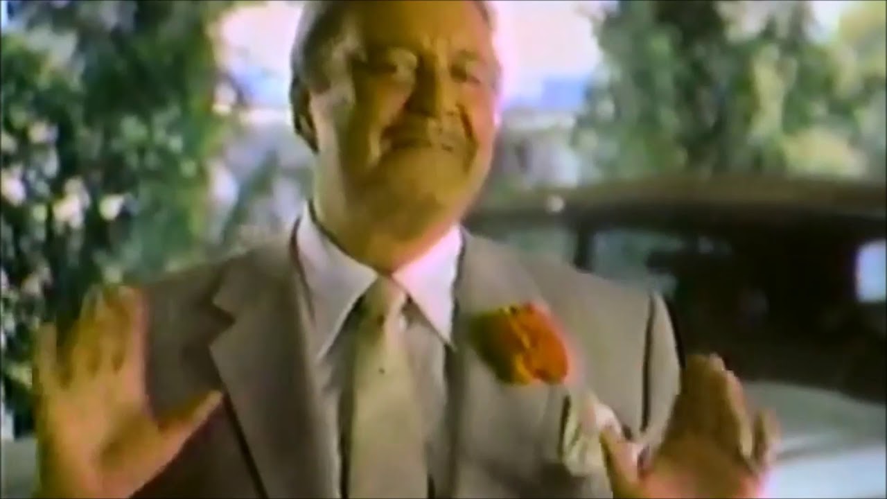 Master The Possibilities With Mastercard Featuring Jackie Gleason 1986 TV Commercial HD
