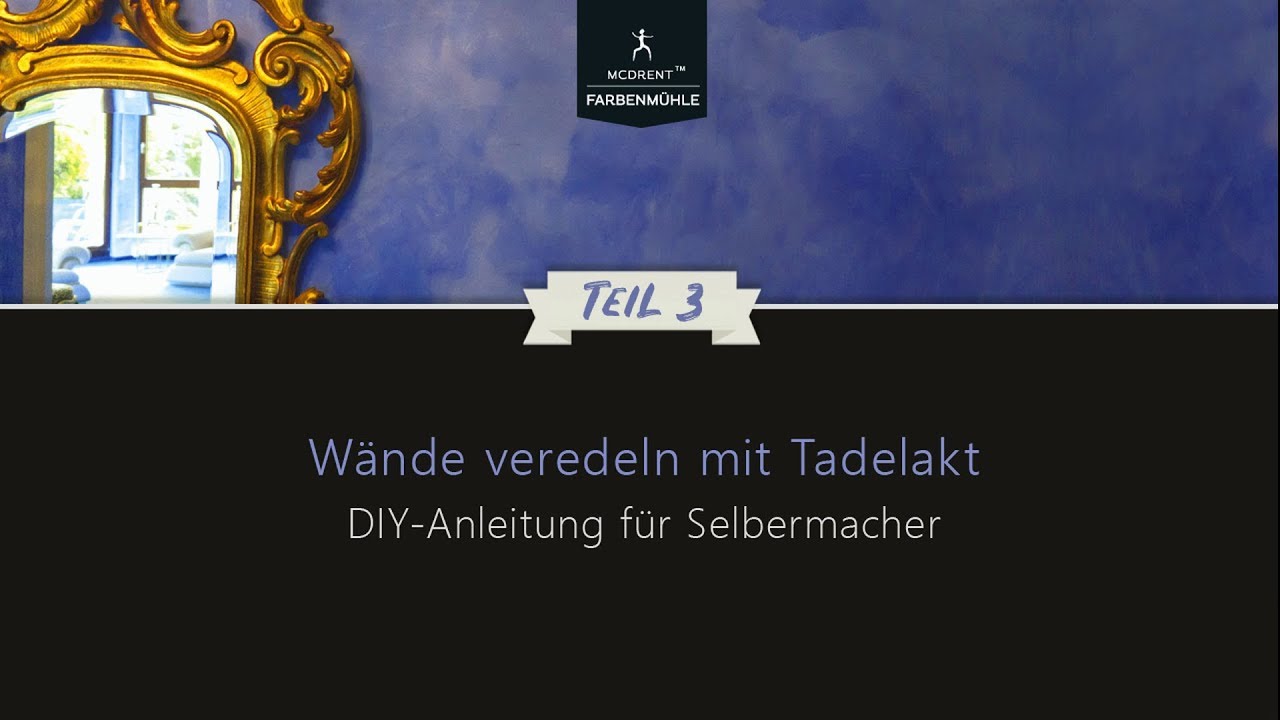 Tadelakt - Exklusive Marmorwände aus Kalkputz - Politur (4/4)