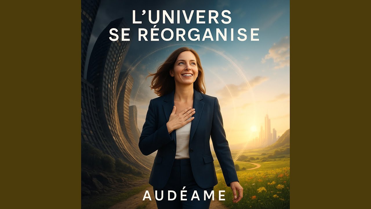 L'univers se réorganise