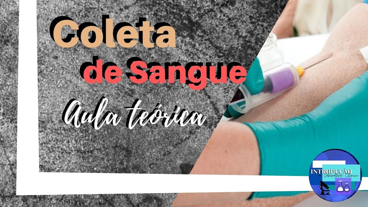 Aula Teórica de Coleta Sanguínea