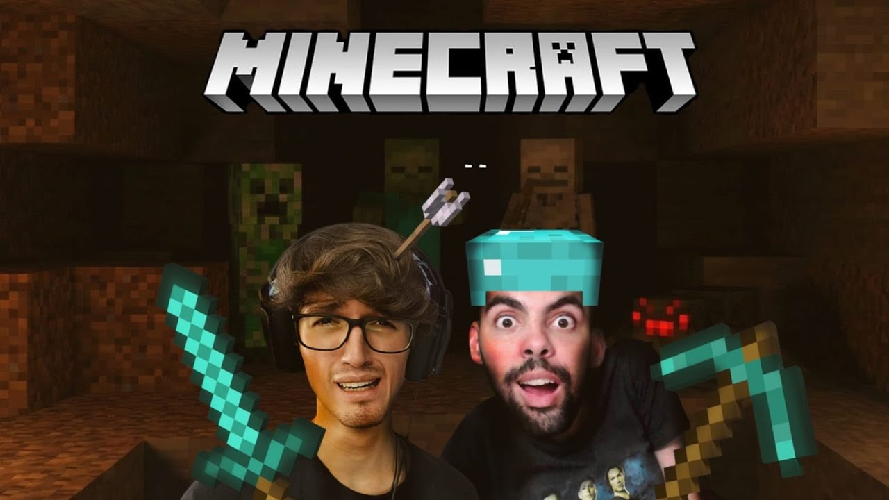 🔴 LOUCAS AVENTURAS NO MINECRAFT!