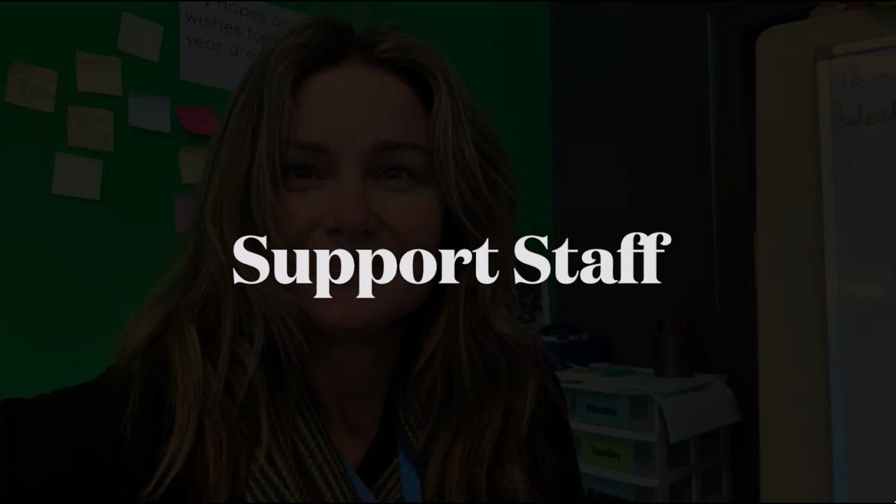 Support Staff