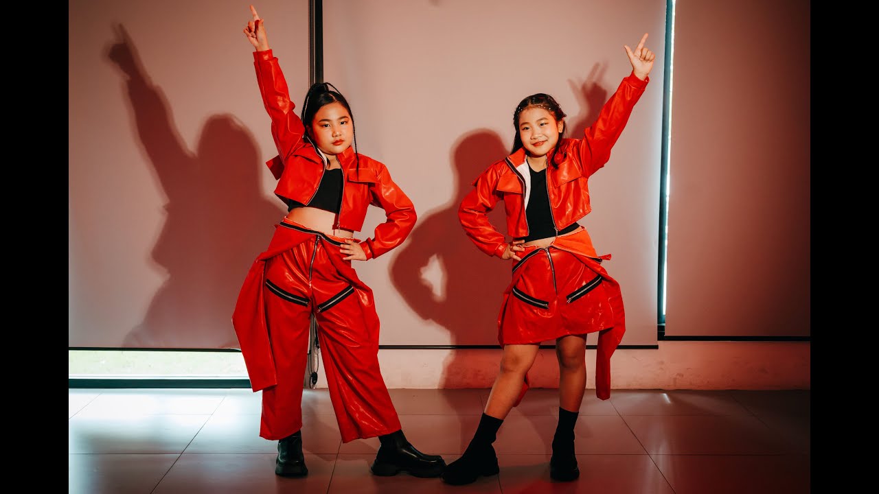 JENNIE - like JENNIE : Cover By Danzy