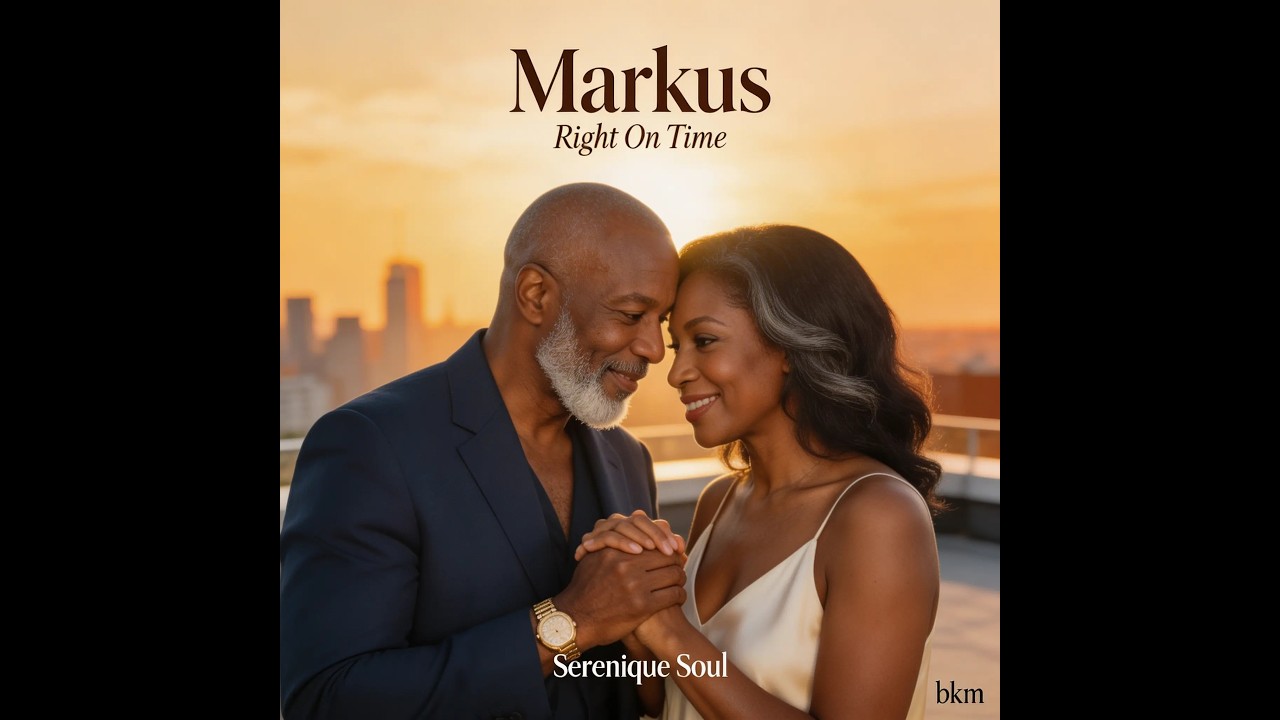 Markus - Right On Time bkm #slowjam