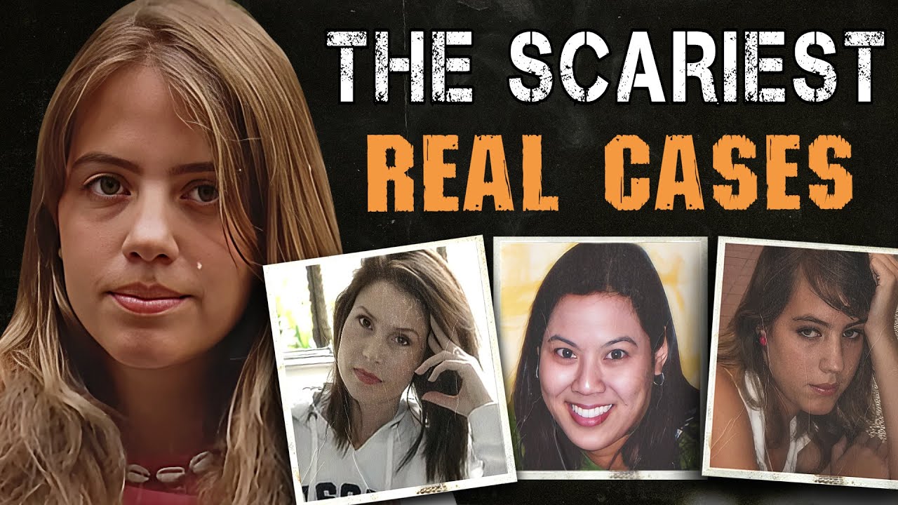 4 Unbelievable True Crime Stories Told Through Real Photos &ndash; Shocking and Disturbing.
