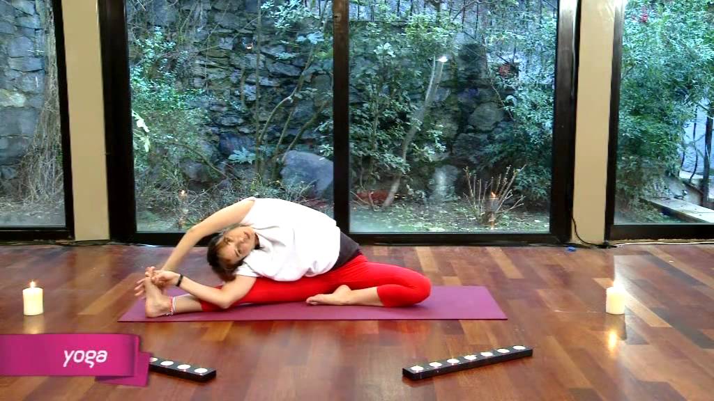 Siyatik ve Denge | Yoga Dersleri 6. Bölüm