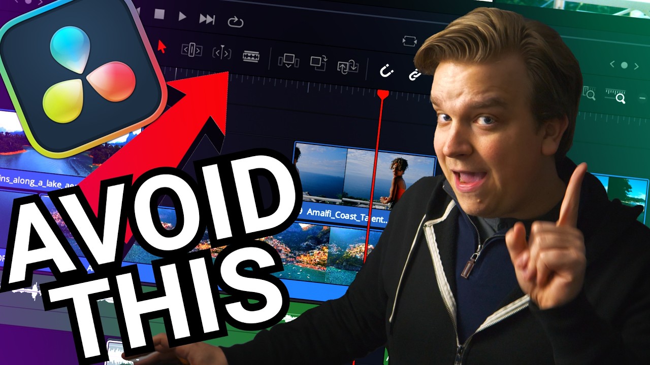 If You Cut Video Like This - Please Stop.