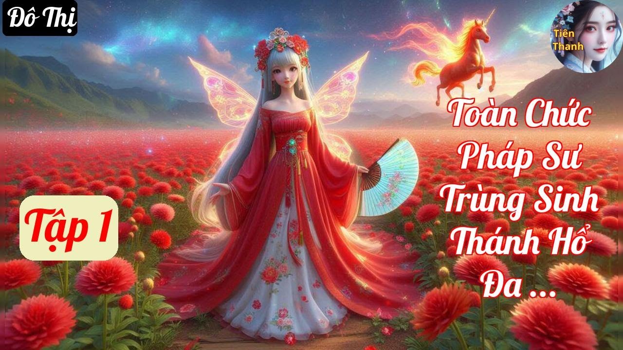 [Tập 1] Toàn Chức Pháp Sư Trùng Sinh Thánh Hổ Đa Tử Đa Phúc - Chương 1-99 - Truyện Đô Thị Hay nhất