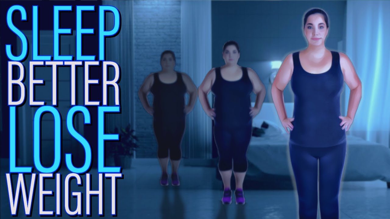 Achieve Permanent Weight Loss Success - Deep Sleep Hypnosis