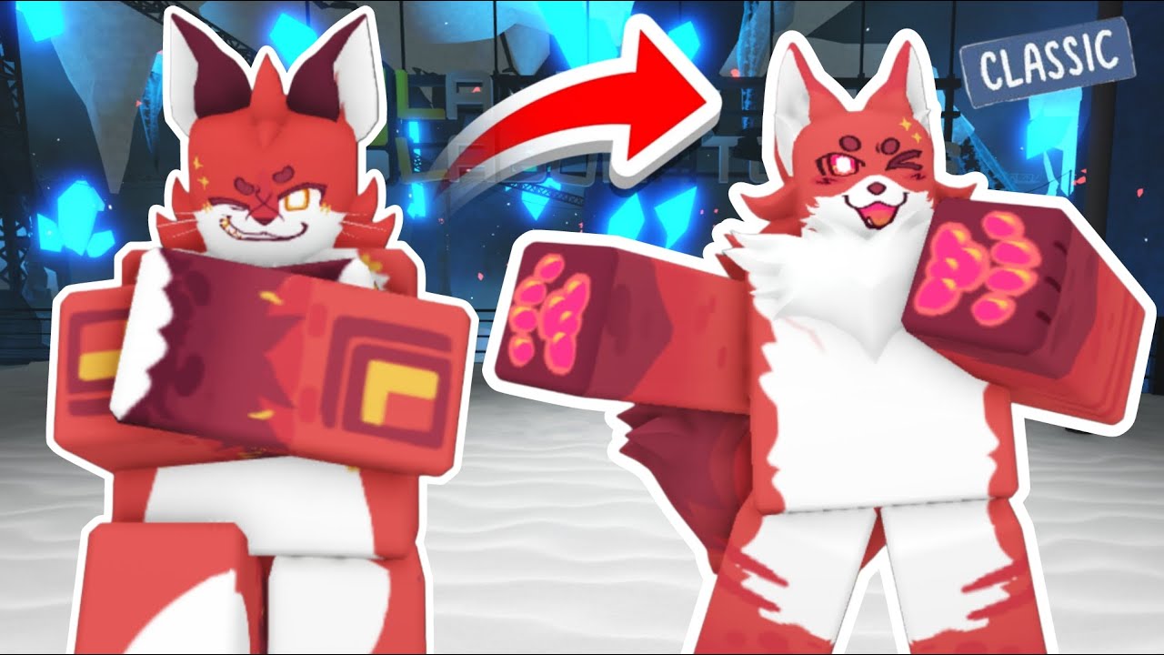 All Classic Raytraxian Skin | Kaiju Paradise