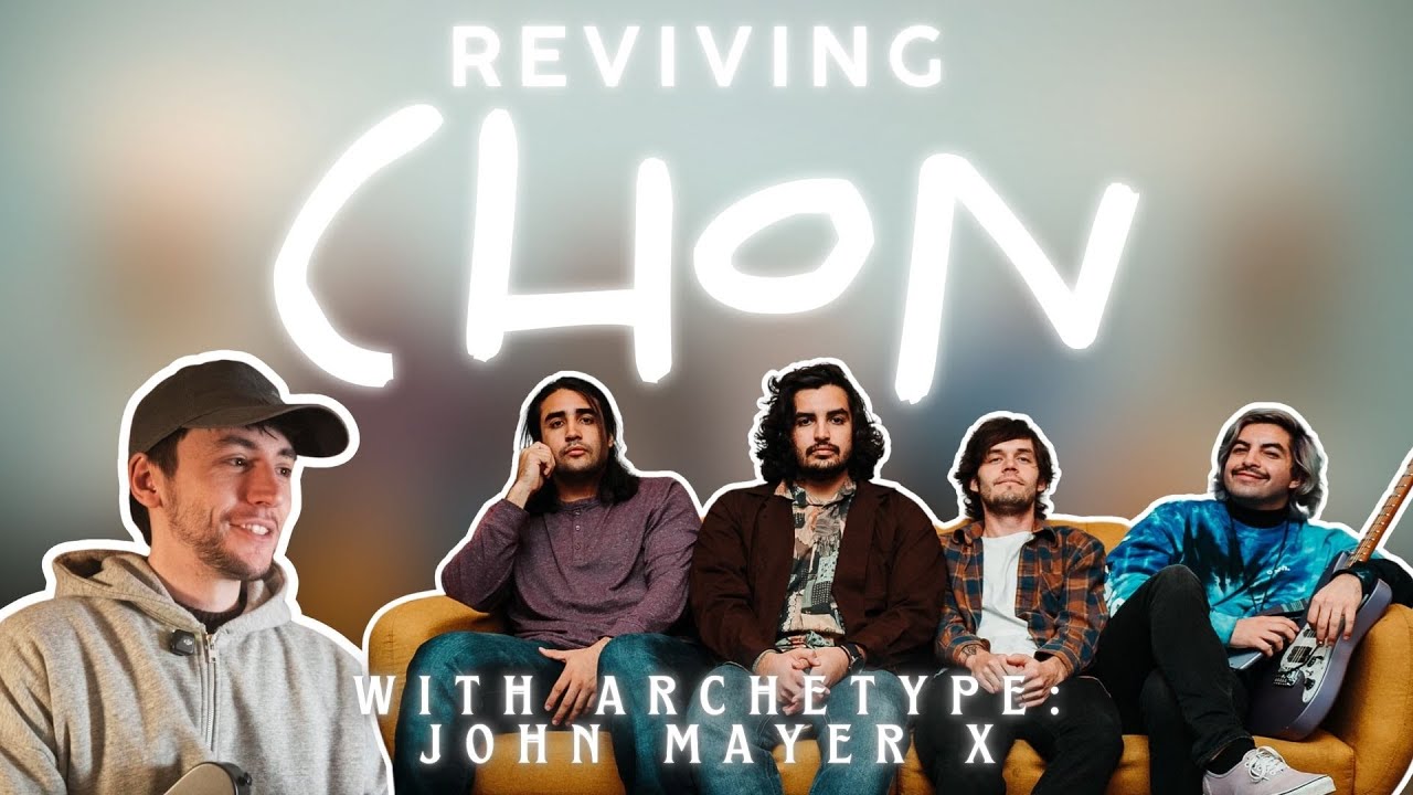 reviving CHON with Archetype John Mayer | Connor Composes Ep. 14