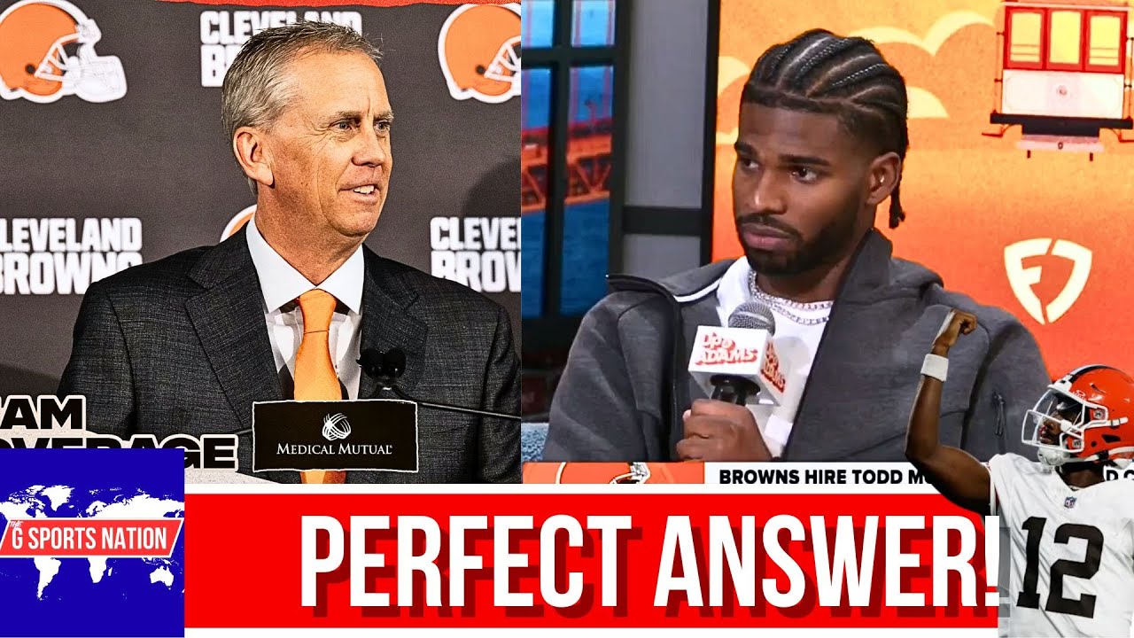 Shedeur Sanders Gave The Perfect Answer To Todd Monken's QB1 Question!