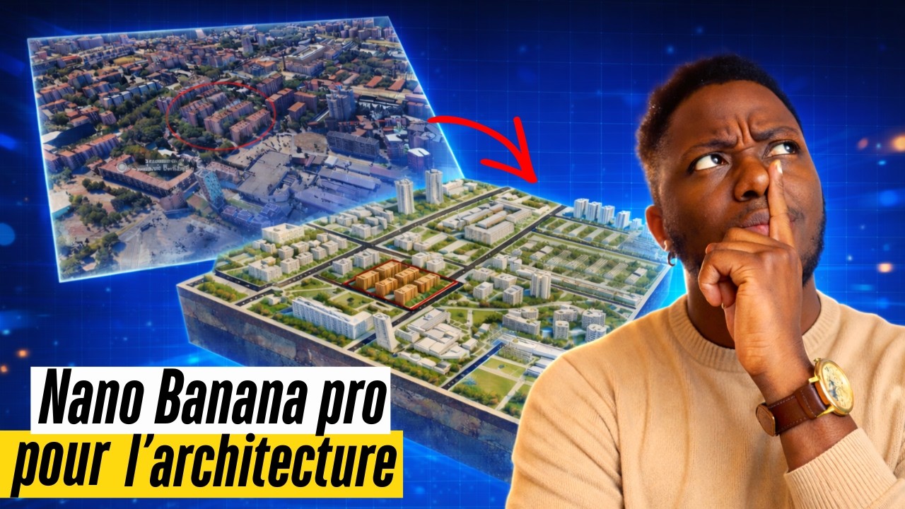 3 façons incroyables dont Nano Banana a transformé ma manière de travailler : Tuto complet !
