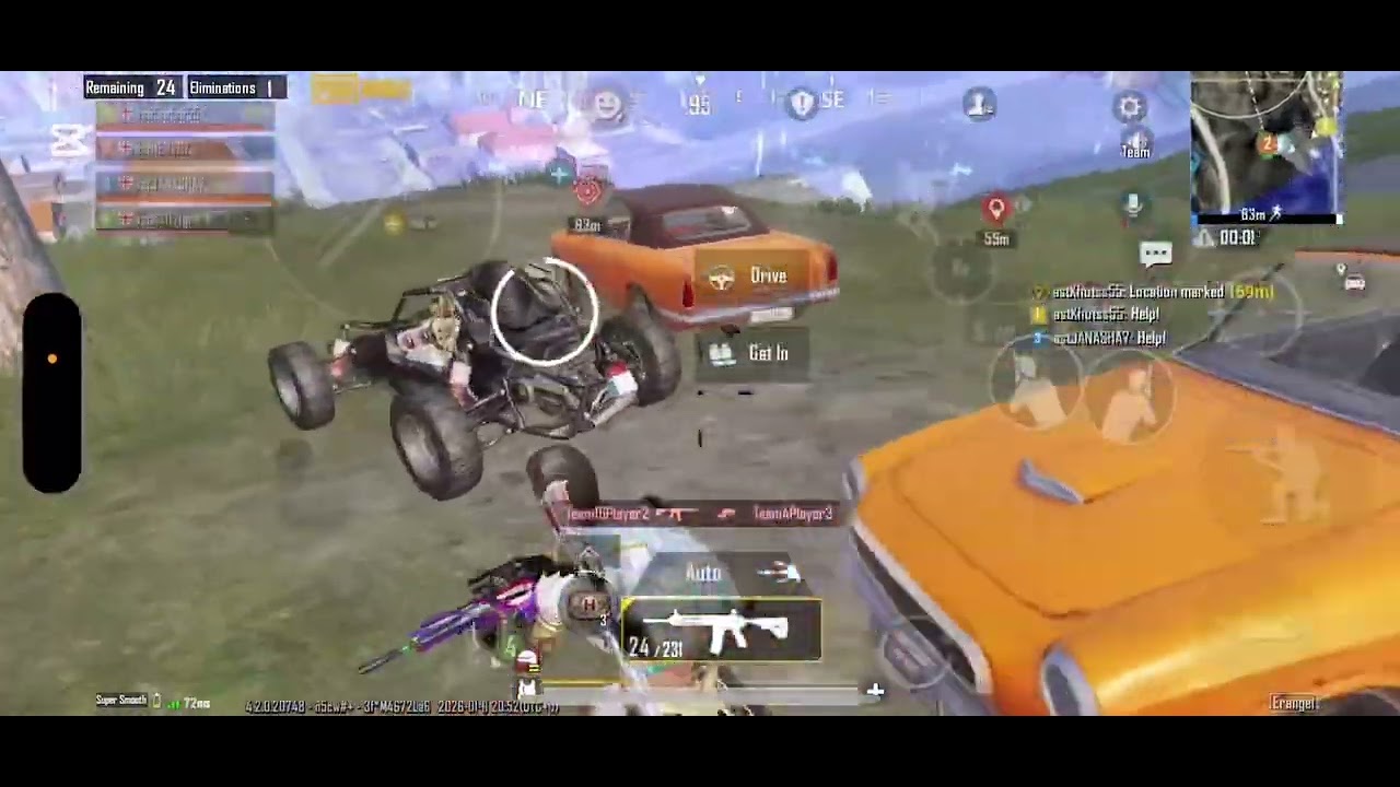 astNERVOZA Fragmovie/semifinal& final