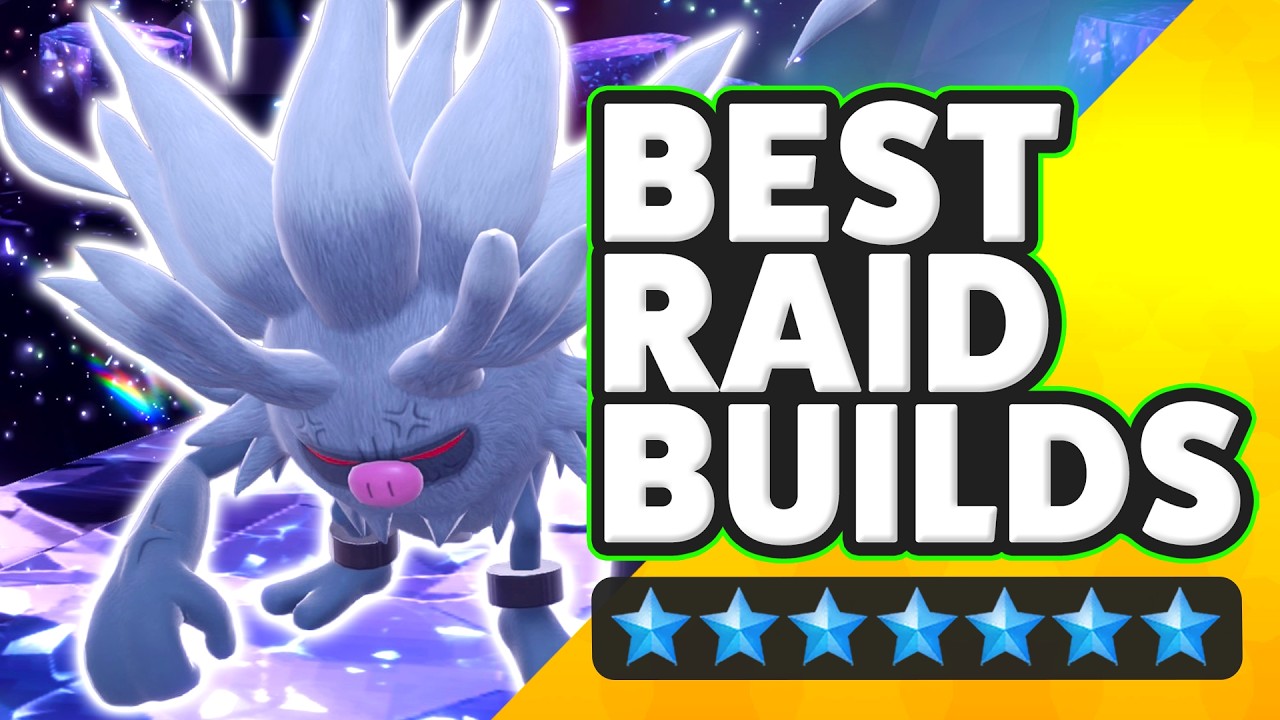 Best 7-Star Annihilape Counters and Raid Builds for Pok&eacute;mon Scarlet & Violet