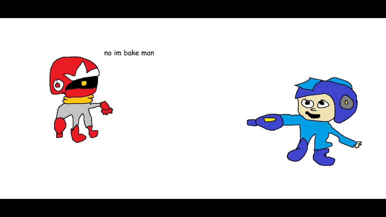 Megaman 3 in a nutshell