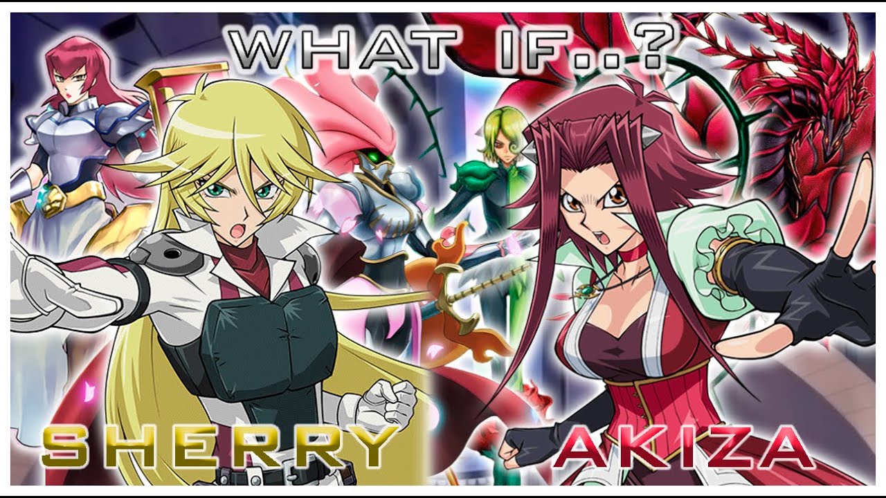 SHERRY vs AKIZA | WHAT IF..?