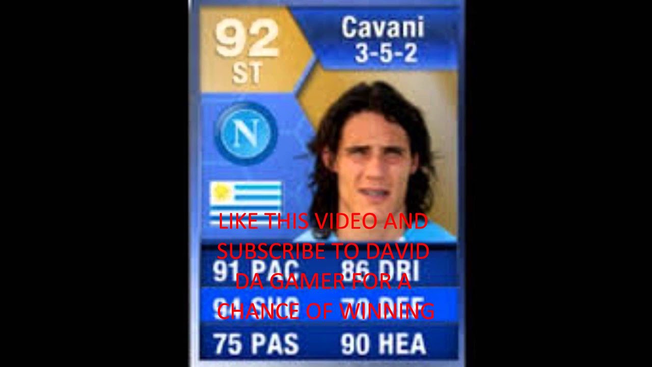 TOTS CAVANI GIVEAWAY