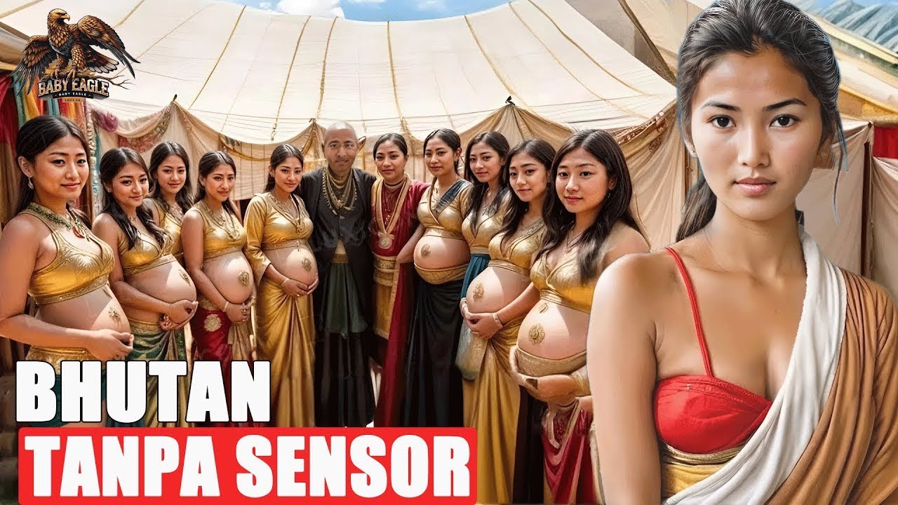 15 Fakta Tentang Bhutan: Negara Paling Bahagia di Dunia, Tanpa Kemiskinan dan Pengemis | Dokumenter