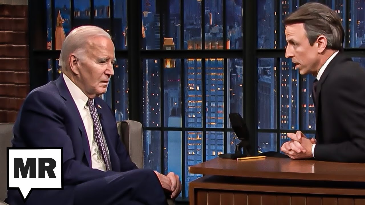 WHY DOES BIDEN KEEP SAYING THIS?!?