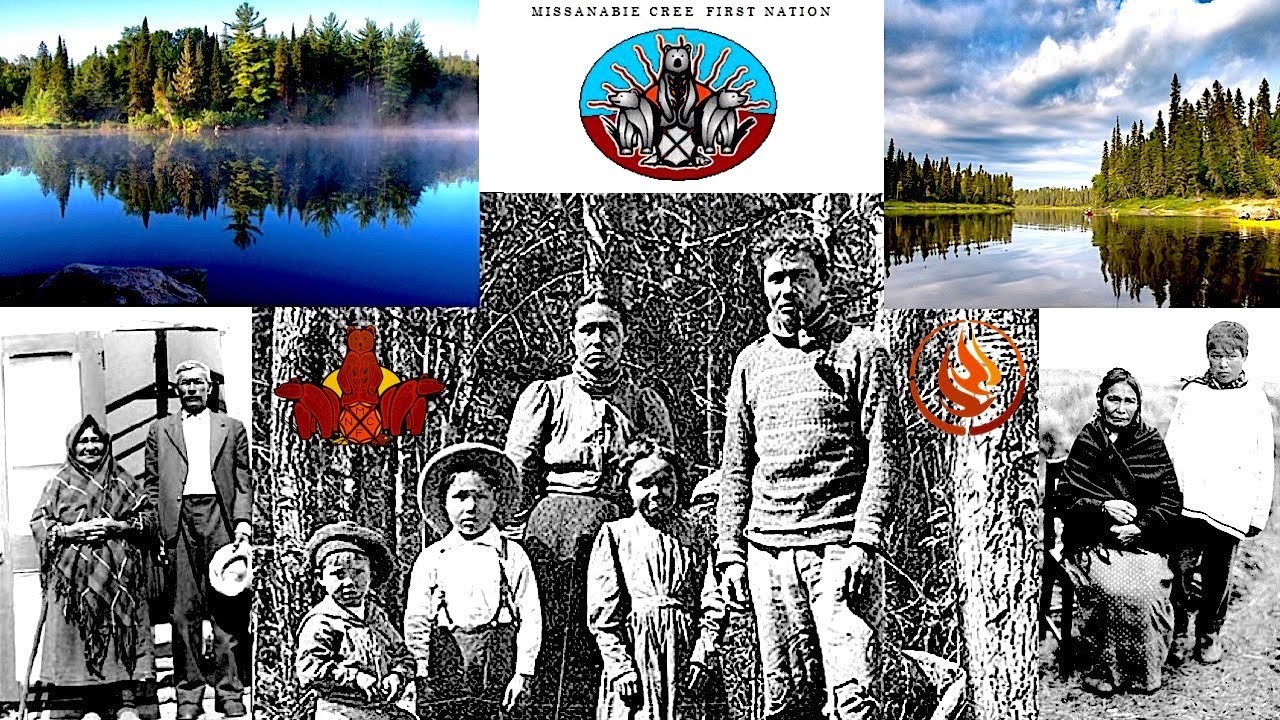 Omushkego: Missanabie Cree First Nation - Swampy Cree - Garden River, Ontario, Canada