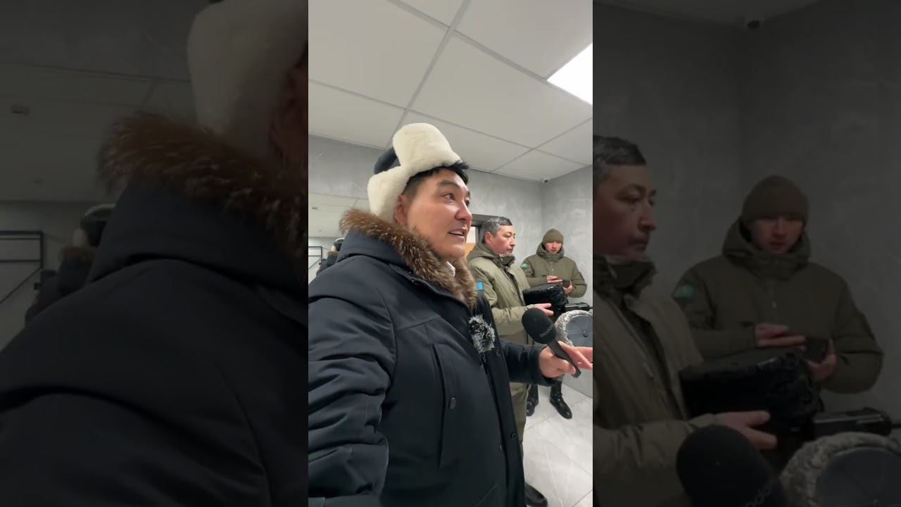 Полный выпуск Президентский Полк «Айбын»