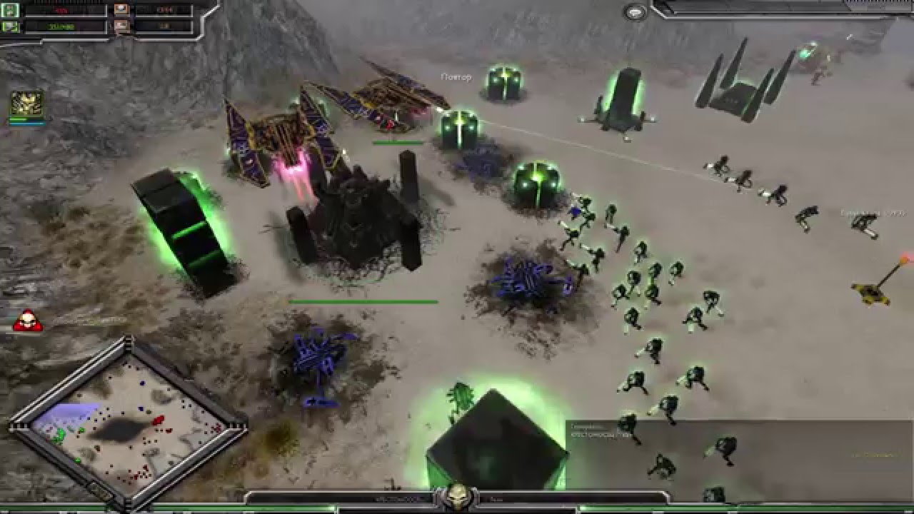 Warhammer 40 000 multiplayer Hardcore #50 Некронтир
