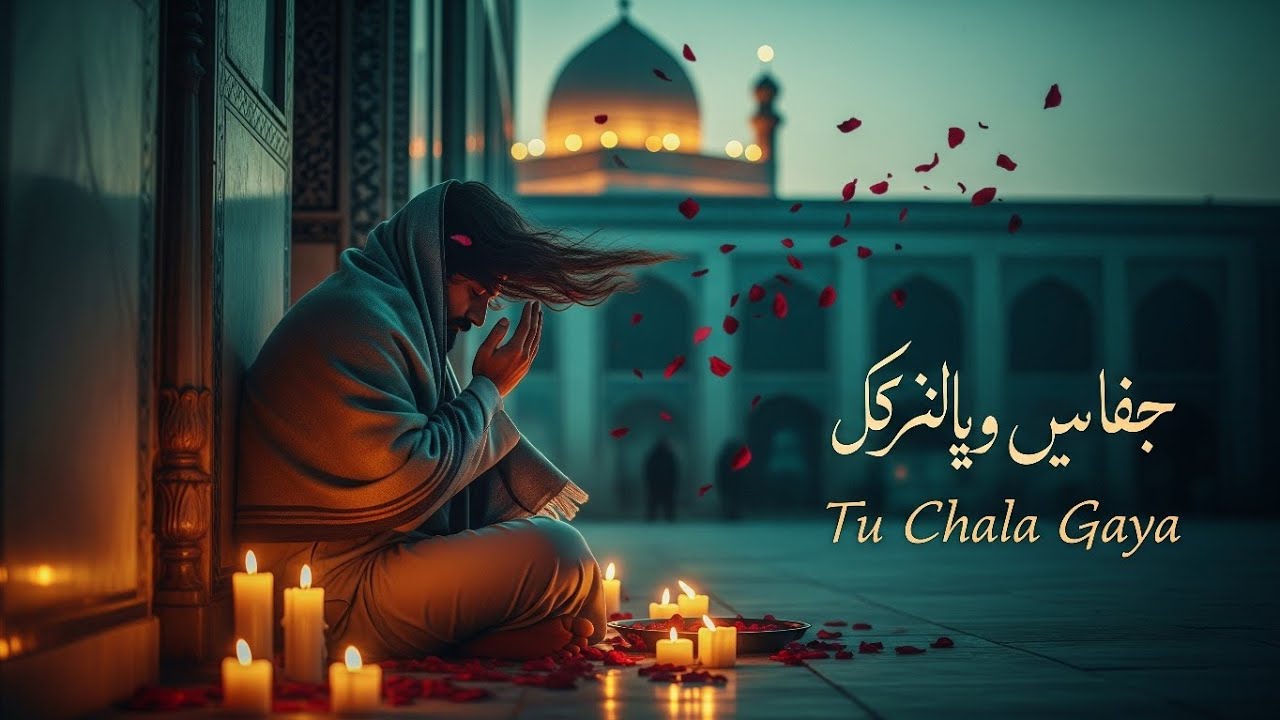Tu Chala Gaya | Sufi Heartbreak Song | Official Heart Broken Emotional | Sufi Qawwali | MNB 1016