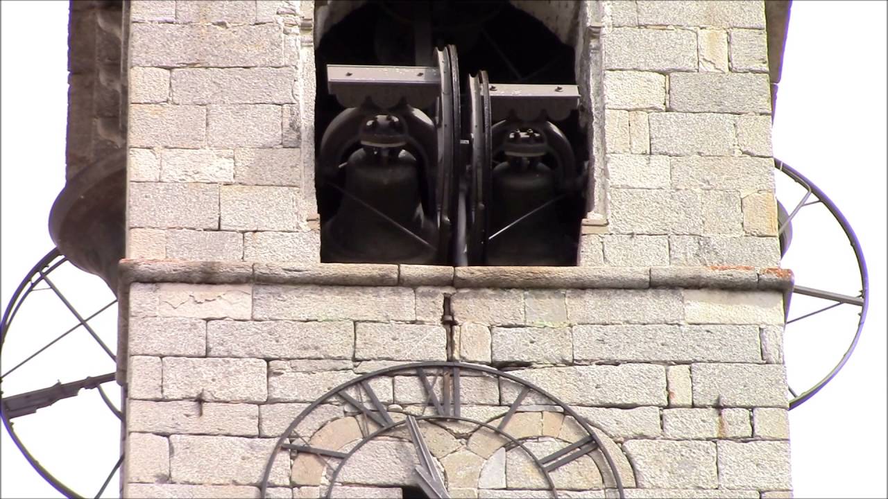 Le campane di Craveggia (VB)