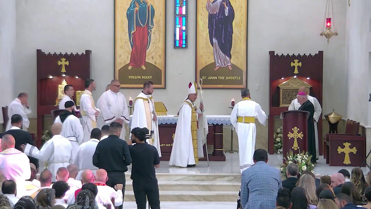 Priestly Ordination of Deacon Christopher Somo