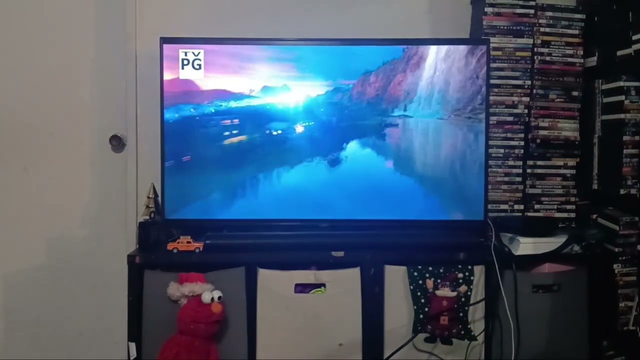 Opening to Elemental (2023) on ABC 7-1 KABC-DT