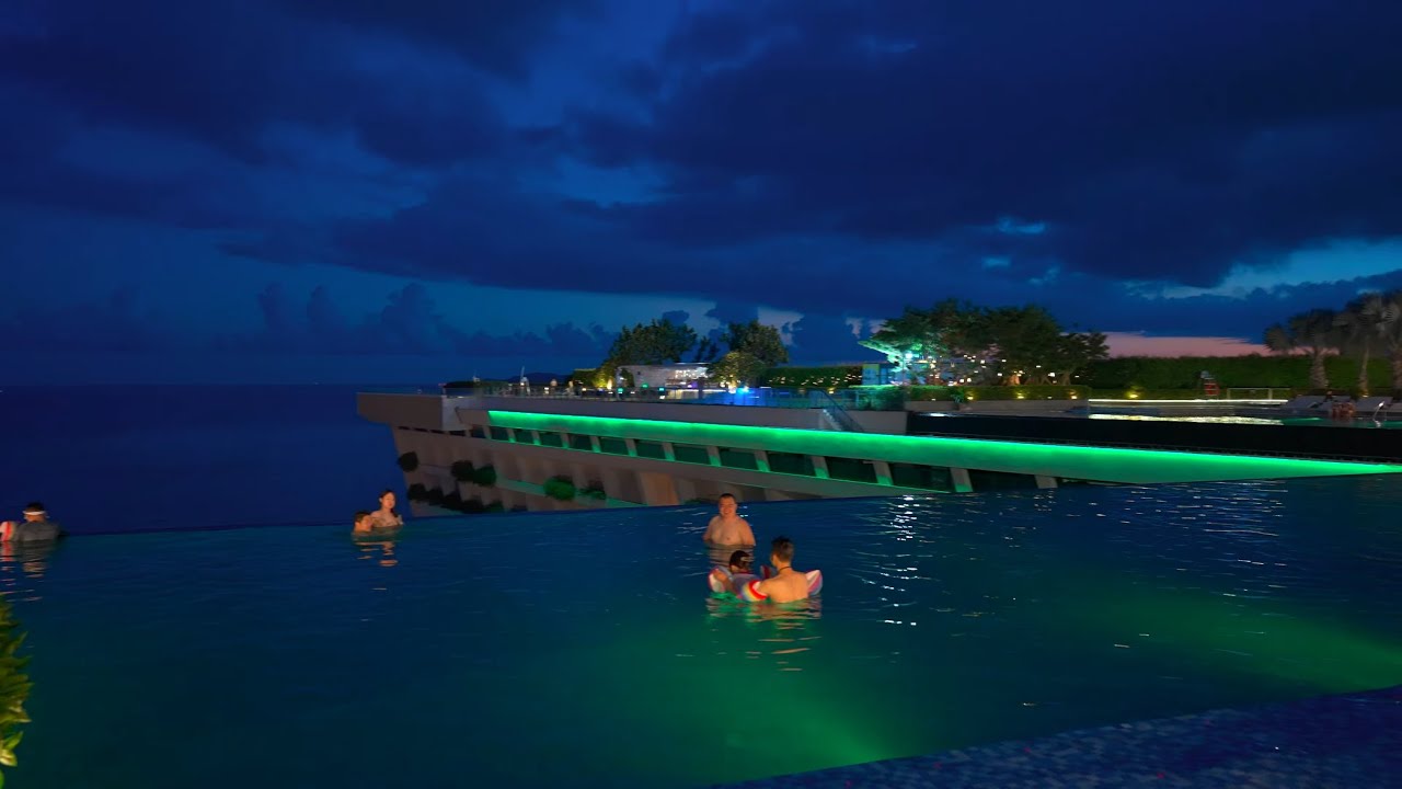 Sanya Conifer Resort｜Hainan, China｜4K HDR