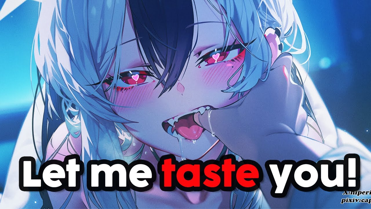 Hungry Wolf Girl Visits Your Tent at Night ♡ [F4A] [Strangers to Lovers] [Possessive] ASMR Roleplay