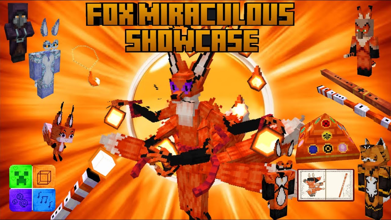 Nastia’s Miracle Stones: Fox Miraculous