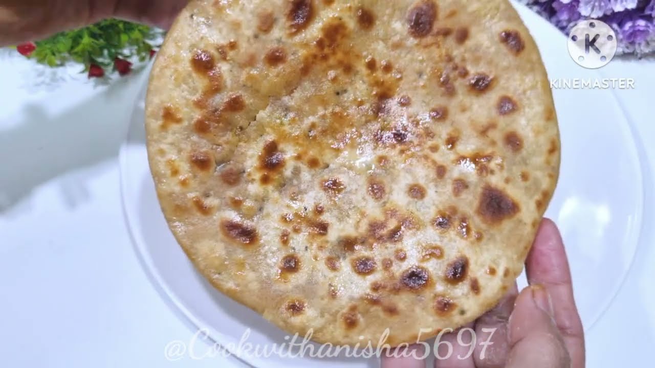 मूंग दाल आलू मसाला पराठा ऐसे बनाएंगे तो कचौड़ी खाना भूल जाएंगे | Moong Dal Masala Paratha Recipe 