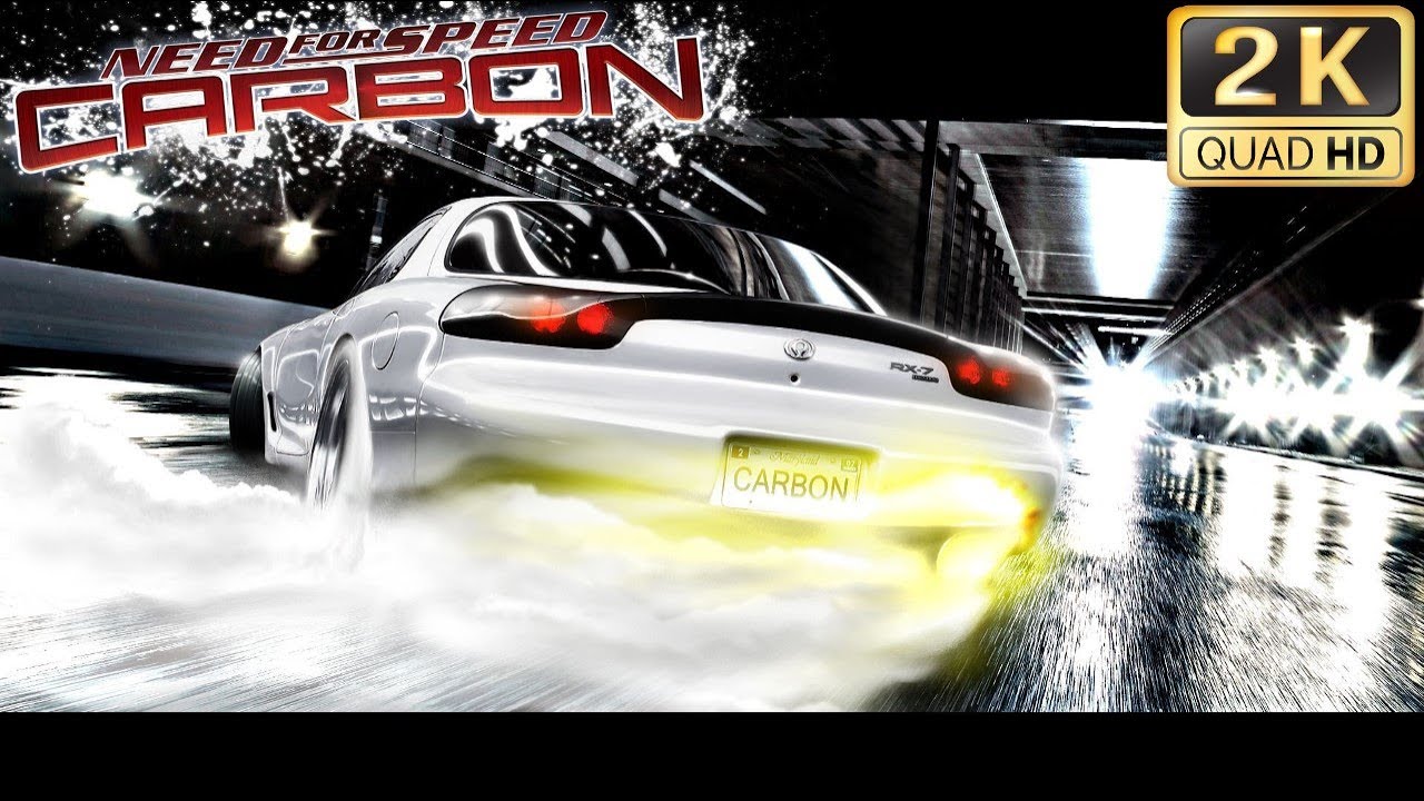 NFS Carbon | Career Mode 1 | Return of the Most Wanted! | [REDUX] [1440p]