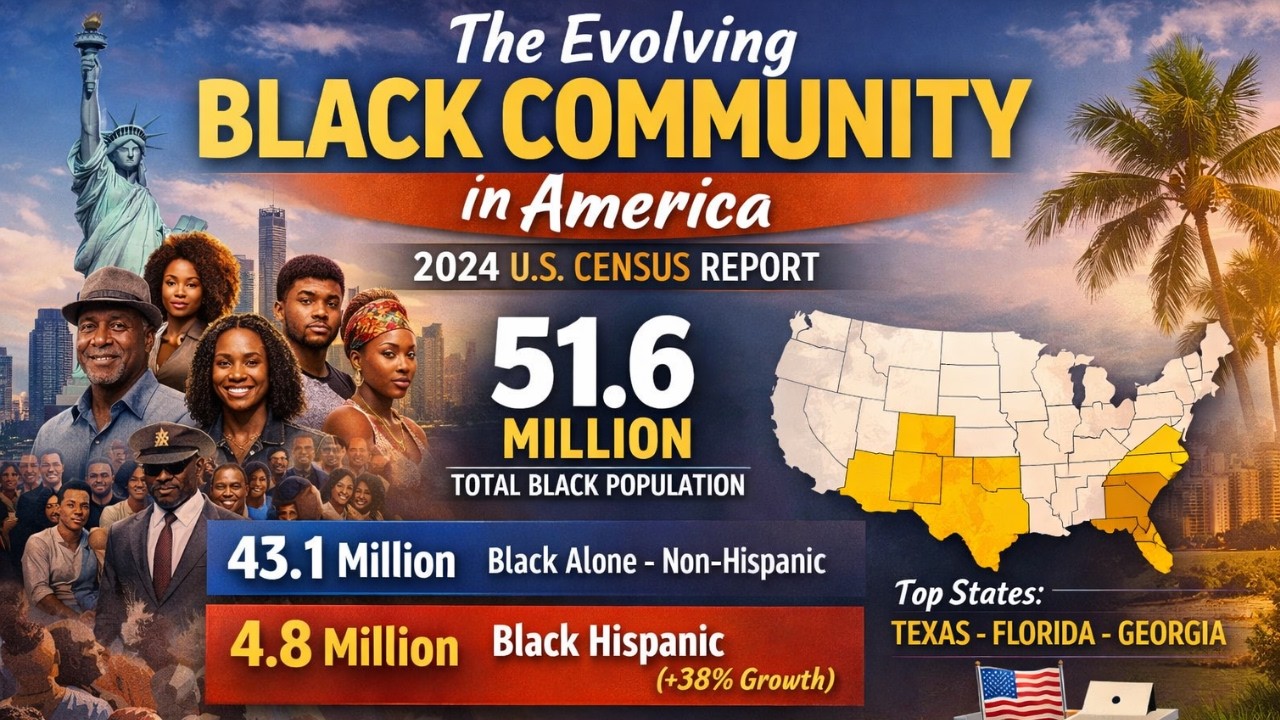 Black Population Growth