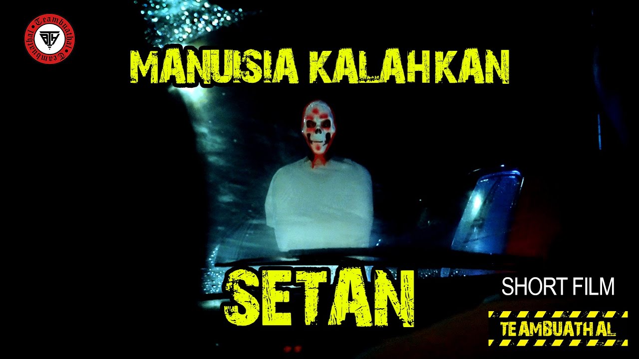 MANUSIA PERANGAI HANTU
