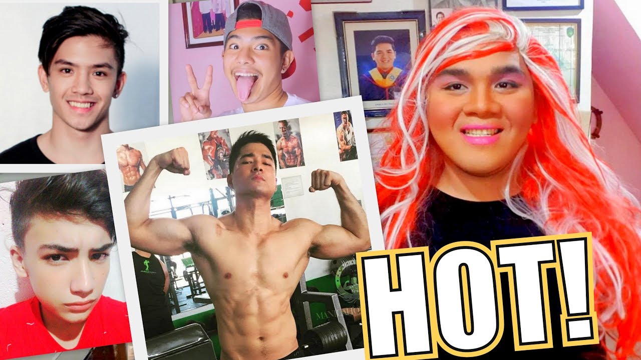 Mga Boy Friend ni Lloyd Cafe Cadena (TOP 20!!!)